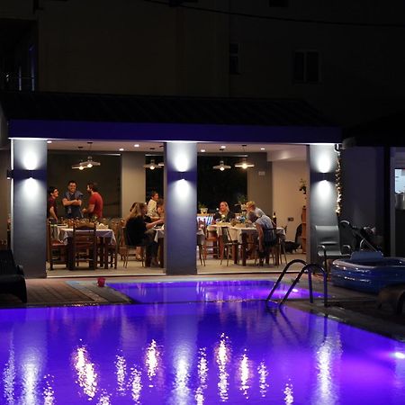 Platoni Elite Villas Ialysos  Exteriör bild