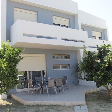 Platoni Elite Villas Ialysos  Exteriör bild