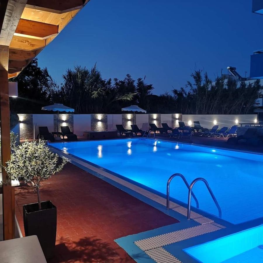Platoni Elite Villas Ialysos  Exteriör bild