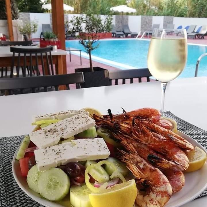 Platoni Elite Villas Ialysos  Exteriör bild