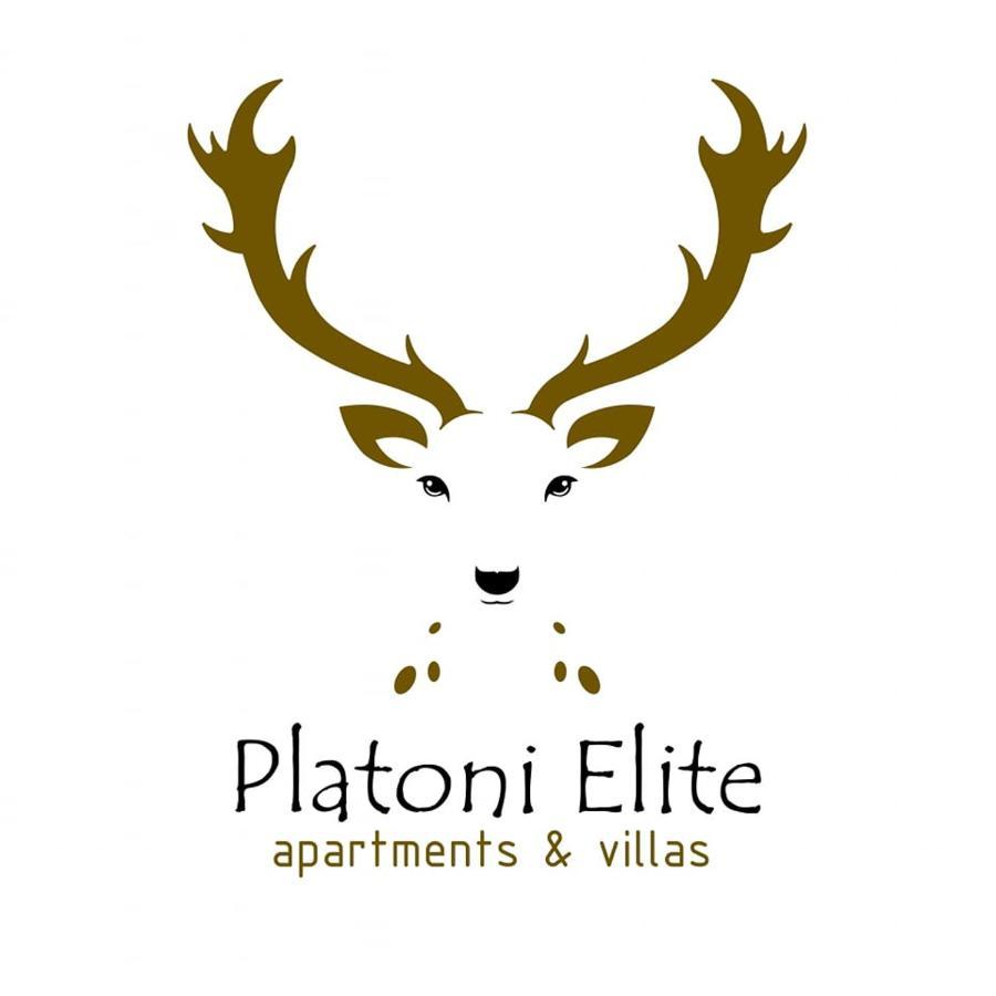Platoni Elite Villas Ialysos  Exteriör bild