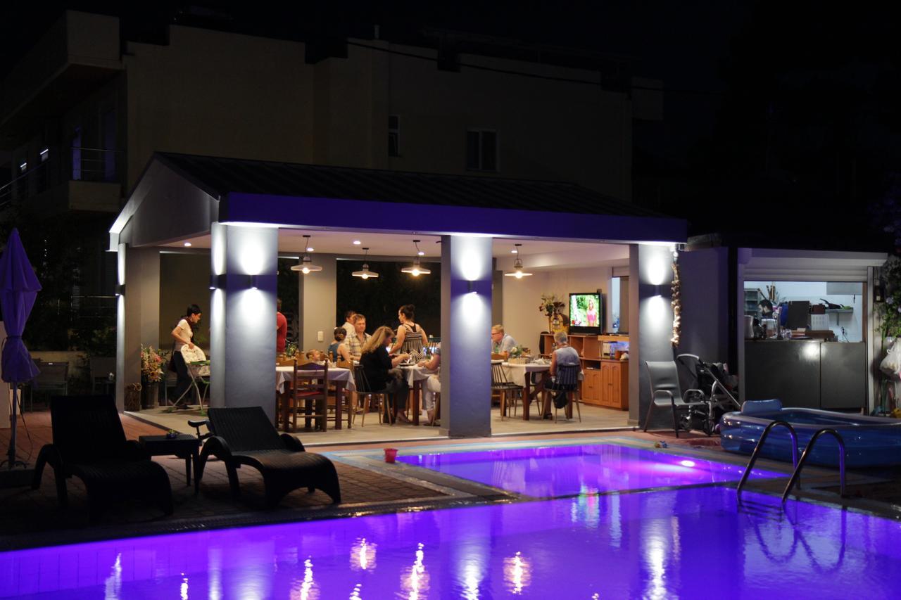 Platoni Elite Villas Ialysos  Exteriör bild