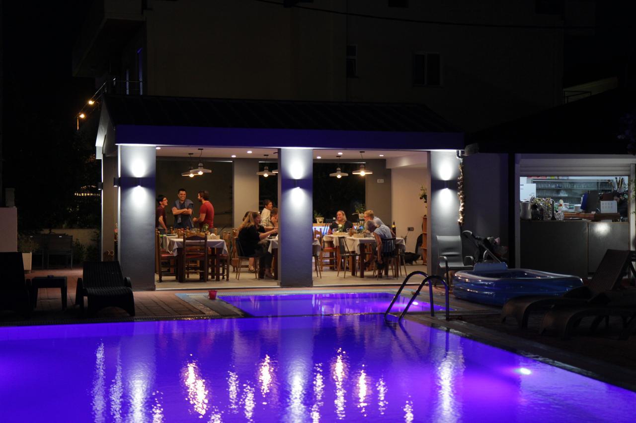 Platoni Elite Villas Ialysos  Exteriör bild