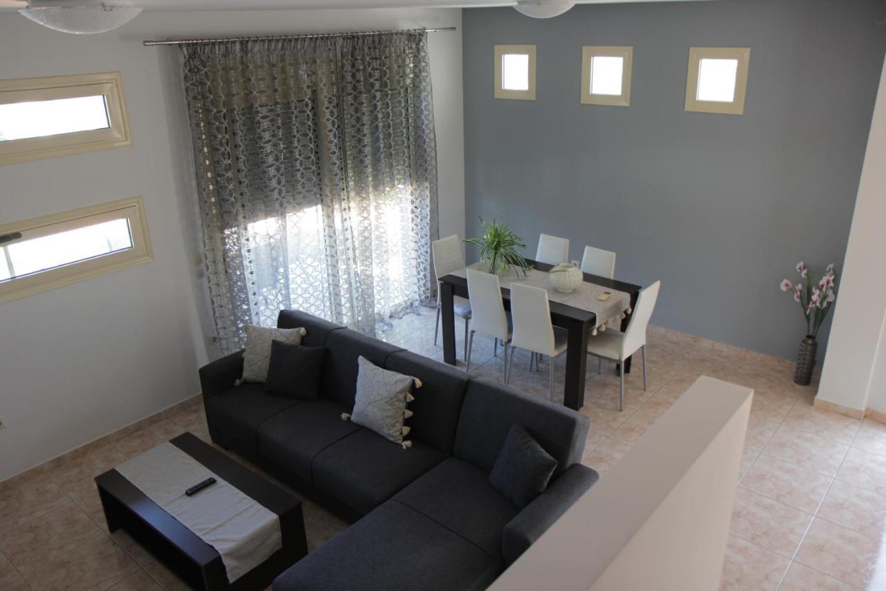 Platoni Elite Villas Ialysos  Exteriör bild