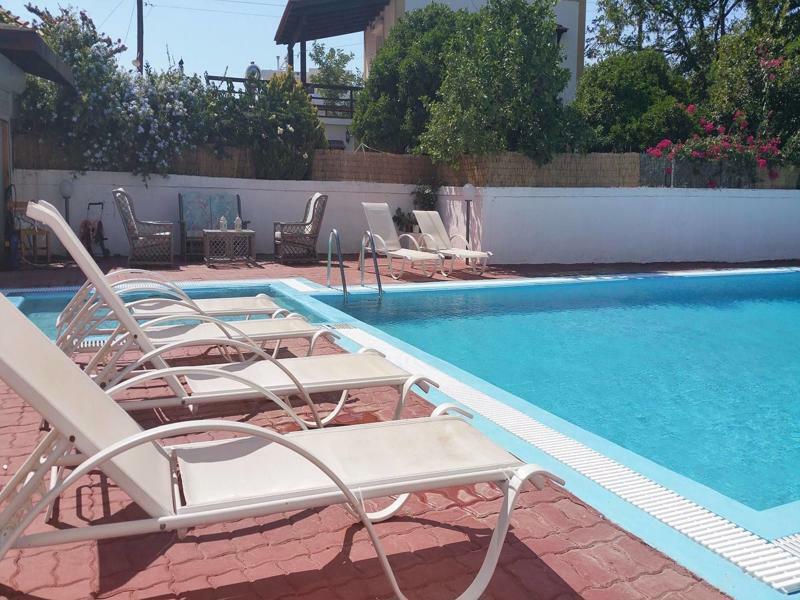 Platoni Elite Villas Ialysos  Exteriör bild